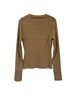 J.Crew Gold Tan Pullover Sweater Size M - photo 2