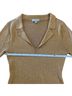 J.Crew Gold Tan Pullover Sweater Size M - photo 7
