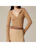 J.Crew Gold Tan Pullover Sweater Size M - photo 5
