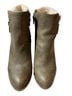 Report Green Ankle Boots Size 7 - photo 1