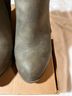 Report Green Ankle Boots Size 7 - photo 4