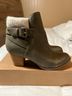 Report Green Ankle Boots Size 7 - photo 5