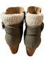 Report Green Ankle Boots Size 7 - photo 2
