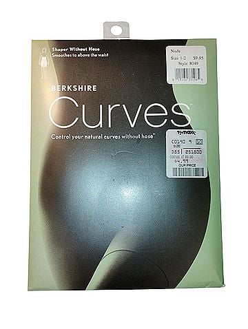 Berkshire Shaper No Hose Tights (view 1)