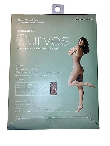 Berkshire Shaper No Hose Tights (view 2)