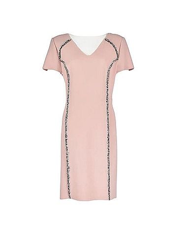 Carolina Herrera Cocktail Dress (view 1)