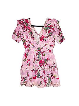 LoveShackFancy Aldina Mini Dress Casual Dress (view 2)