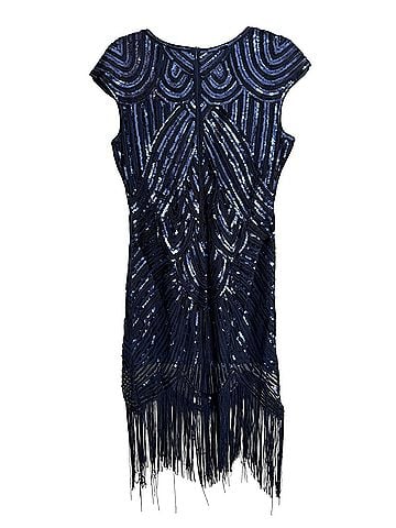 Acevog Cocktail Dress (view 2)