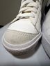Nike White Black Sneakers Size 6 - photo 4