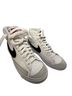 Nike White Black Sneakers Size 6 - photo 1
