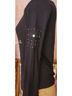 Cache Black Long Sleeve Top Size M - photo 4