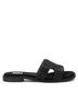 XTI Black Women's Sandals Size 8 - photo 1