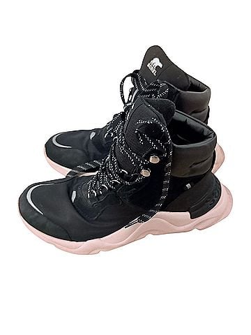 Sorel Sorel Kinetic RNEGD Conquest Pink Waterproof   Boots (view 1)