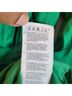 Maje 100% Polyester Solid Green Cocktail Dress Size 8 - photo 8