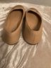 Sarah Flint 100% Leather Solid Tan Flats Size EU 40 - photo 3