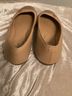Sarah Flint 100% Leather Solid Tan Flats Size EU 40 - photo 4