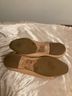 Sarah Flint 100% Leather Solid Tan Flats Size EU 40 - photo 9