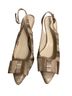 Stuart Weitzman 100% Leather Snake Print Multi Color Heels Size 9 - photo 2