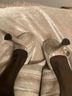 Stuart Weitzman 100% Leather Snake Print Multi Color Heels Size 9 - photo 8