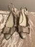 Stuart Weitzman 100% Leather Snake Print Multi Color Heels Size 9 - photo 3