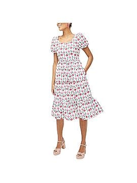 J.Crew Factory Store Casual Dress (view 1)