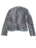 RENA LANGE Tweed Multi Color Jacket Size 6 - photo 2