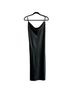 Carbon38 Solid Black Cocktail Dress Size S - photo 1