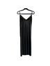 Carbon38 Solid Black Cocktail Dress Size S - photo 2