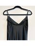 Carbon38 Solid Black Cocktail Dress Size S - photo 6