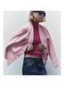Zara Pink Cardigan Size M - photo 5