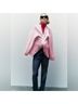 Zara Pink Cardigan Size M - photo 8