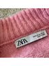 Zara Pink Cardigan Size M - photo 6