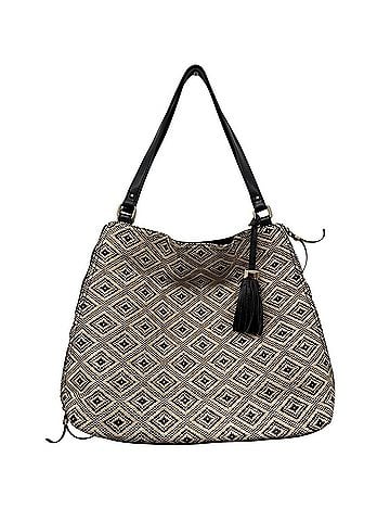 Stella & Dot Leather Shoulder Bag (view 1)