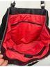 Stella & Dot 100% Raffia Black Ivory Leather Shoulder Bag Size 18 x 13.5 - photo 4