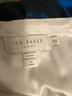 Ted Baker London Floral Blue White Black Cocktail Dress Size 2 - photo 5