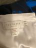 Ted Baker London Floral Blue White Black Cocktail Dress Size 2 - photo 11