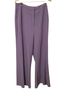 Principles 100% Polyester Purple Casual Pants Size 12 - photo 2