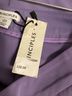 Principles 100% Polyester Purple Casual Pants Size 12 - photo 9