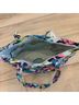 Vera Bradley Floral Blue Purple Tote One size - photo 4