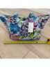 Vera Bradley Floral Blue Purple Tote One size - photo 7
