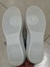 Ryka 100% Synthetic Silver White Sneakers Size EU 36 - photo 5