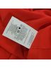 Tory Burch Solid Red Casual Dress Size 0 - photo 11