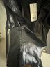 Helmut Lang 100% Lambskin 91% Polyester 5% Spandex Black Vest Size P (petite) - photo 6