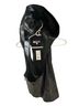 Helmut Lang 100% Lambskin 91% Polyester 5% Spandex Black Vest Size P (petite) - photo 1