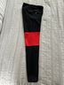 Aviator Nation Black Red Leggings Size M - photo 5
