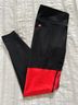 Aviator Nation Black Red Leggings Size M - photo 6