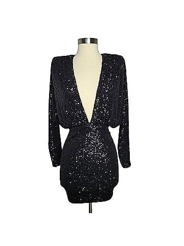 Nookie Veda Sequin Mini Dress Cocktail Dress (view 1)