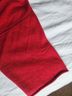 Purejill Red Cashmere Pullover Sweater Size L - photo 6