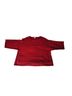 Purejill Red Cashmere Pullover Sweater Size L - photo 1