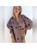 Zara 3/4 Sleeve Top Size XS - photo 5